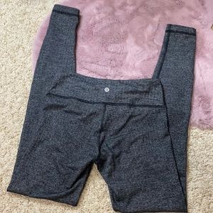Lululemon Athletica full length leggings
